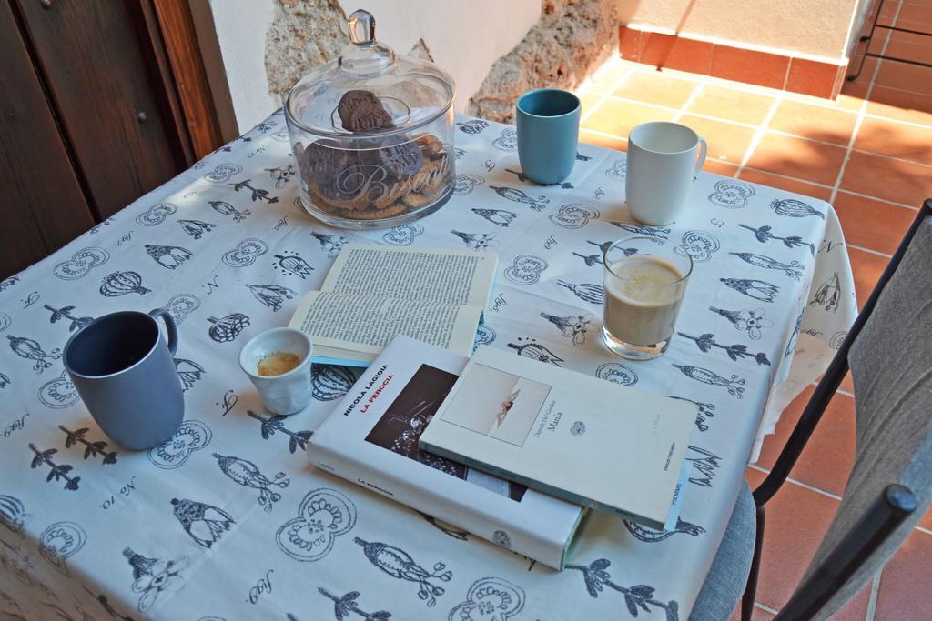Bed and Breakfast Bed And Book Giusino à Palerme Extérieur photo
