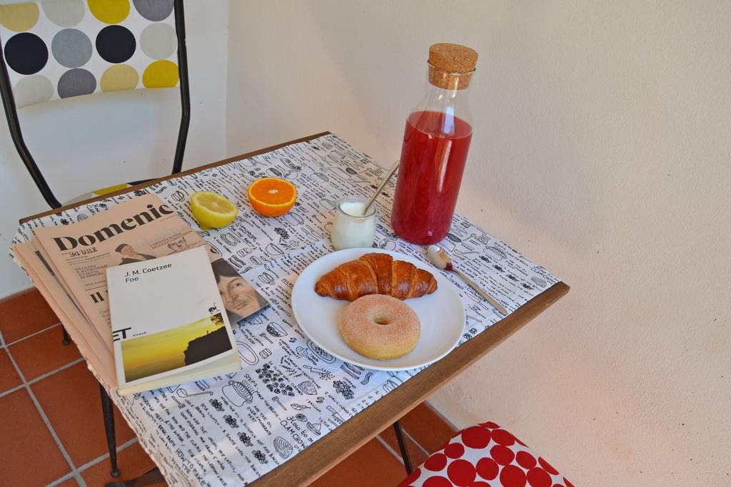 Bed and Breakfast Bed And Book Giusino à Palerme Extérieur photo