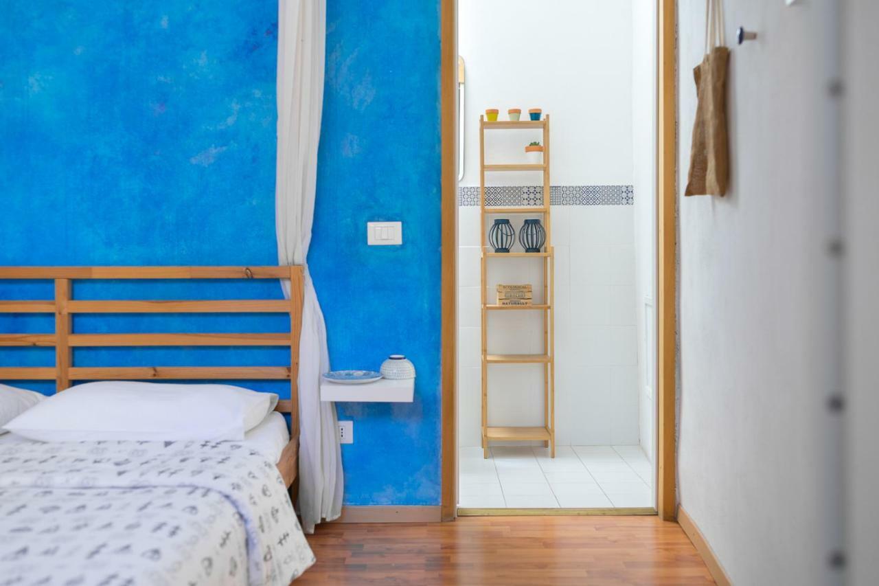 Bed and Breakfast Bed And Book Giusino à Palerme Extérieur photo