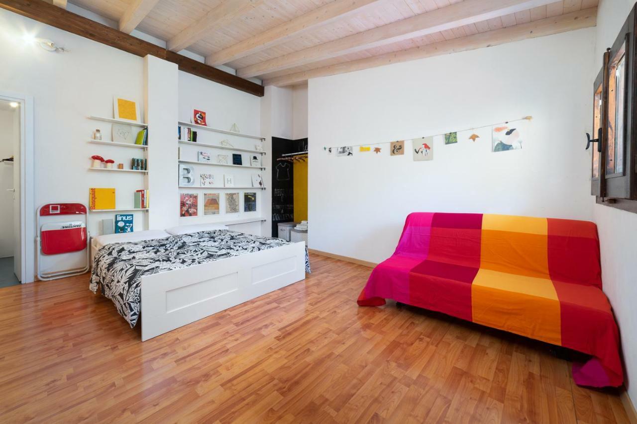 Bed and Breakfast Bed And Book Giusino à Palerme Extérieur photo